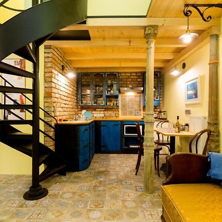 Artistic Apartment Budapešť Exteriér fotografie