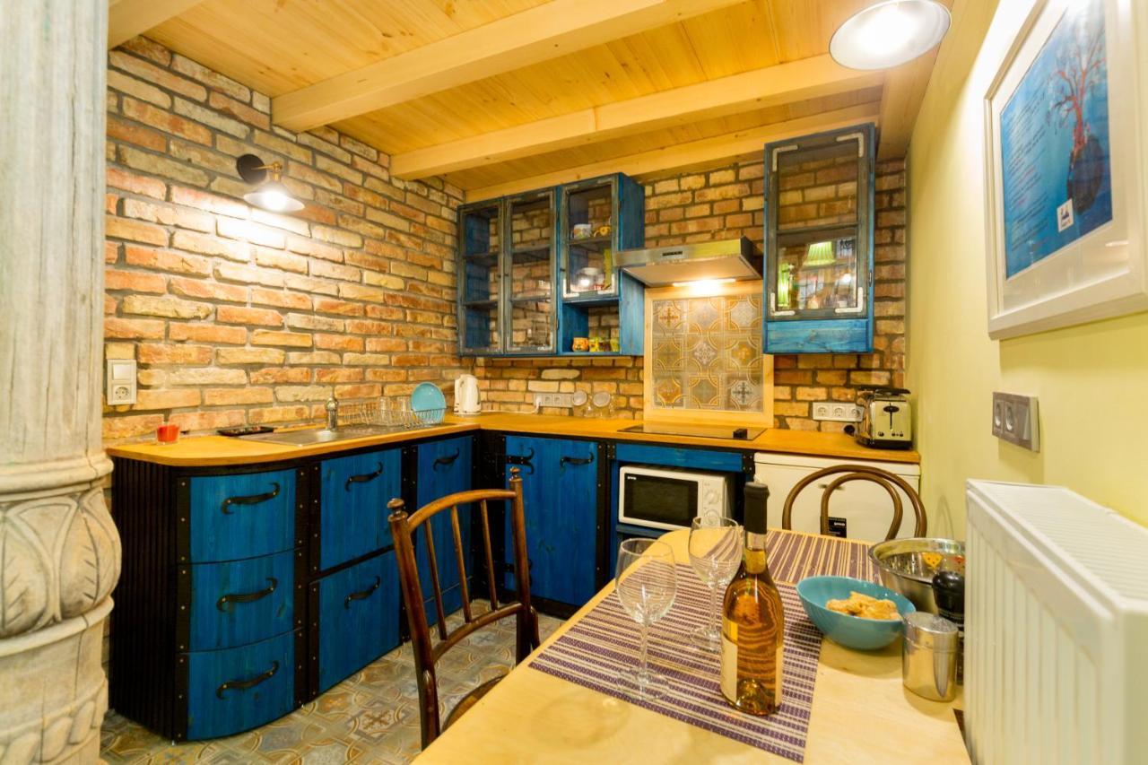 Artistic Apartment Budapešť Exteriér fotografie