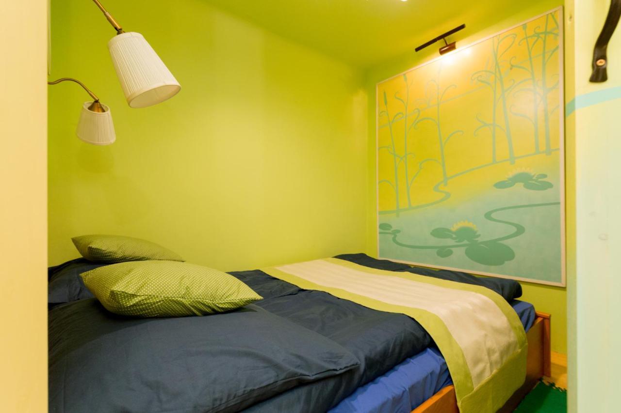 Artistic Apartment Budapešť Exteriér fotografie