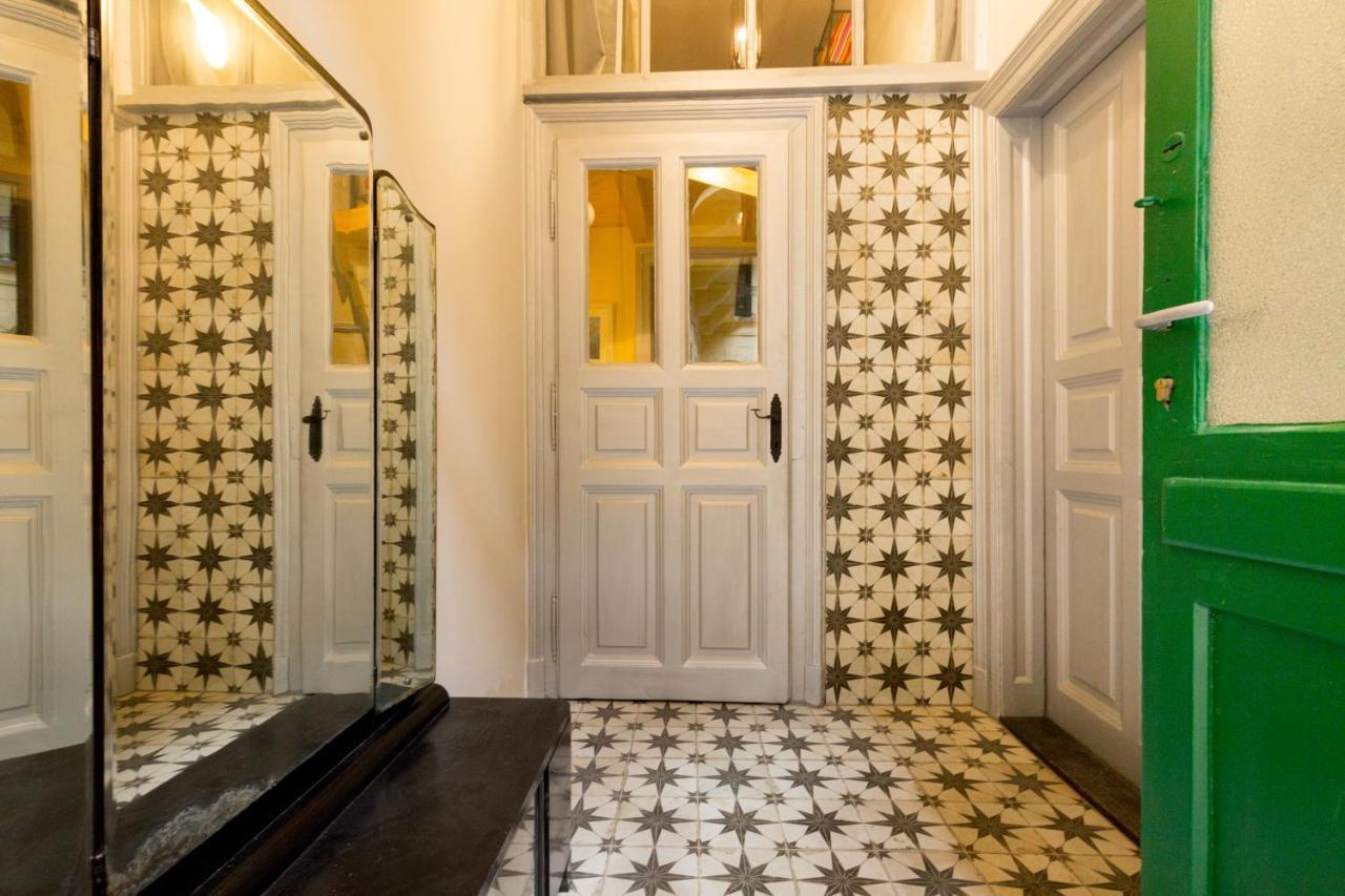 Artistic Apartment Budapešť Exteriér fotografie