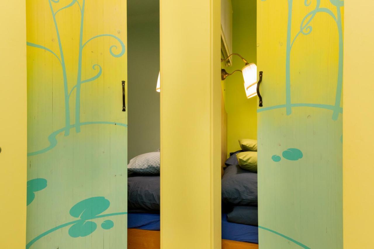 Artistic Apartment Budapešť Exteriér fotografie